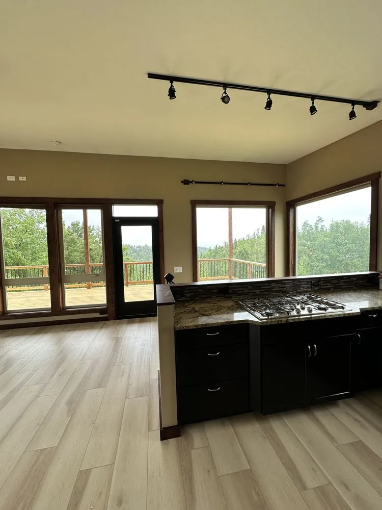 Slide of Alaskan Residential Rescue