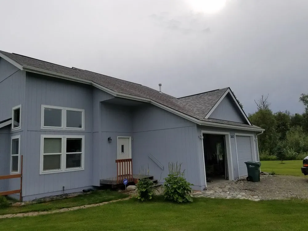 Slide of Alaskan Weatherguard