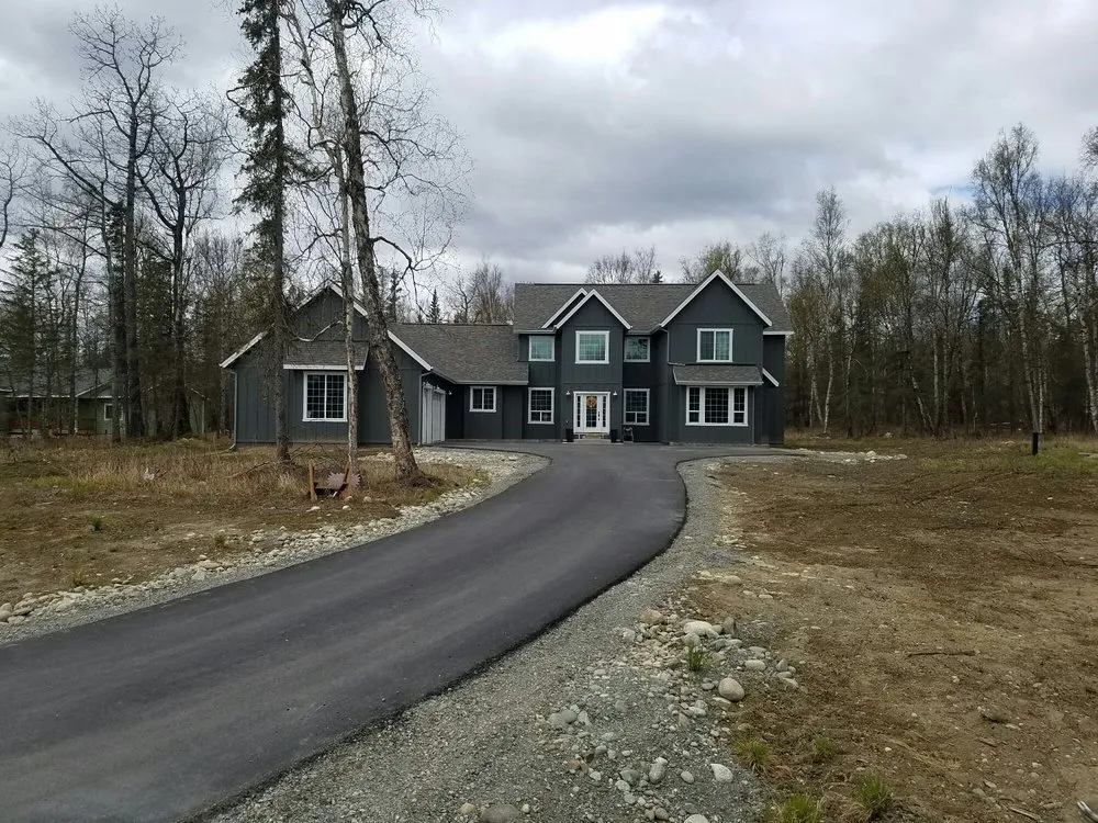 Slide of Alaskan Weatherguard