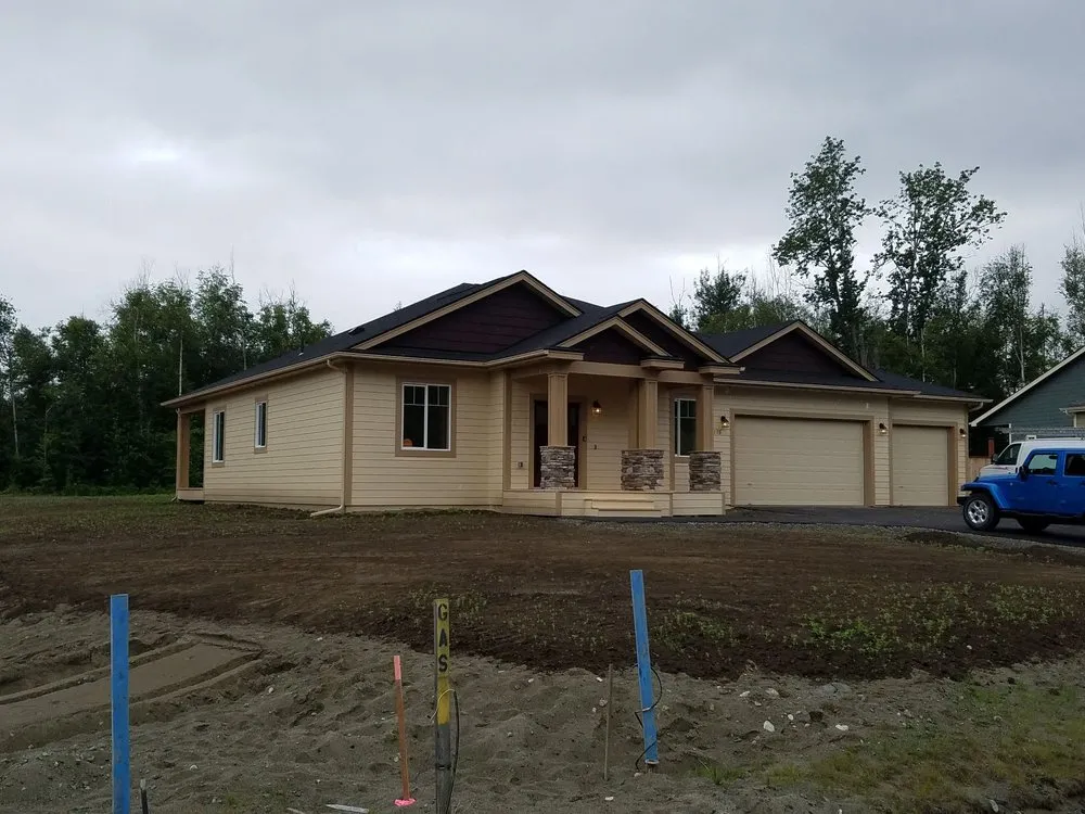 Slide of Alaskan Weatherguard