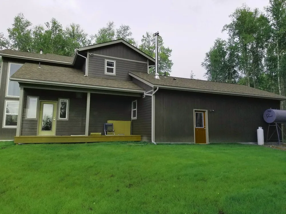 Slide of Alaskan Weatherguard