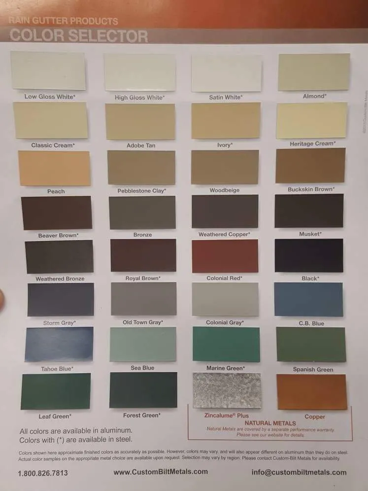 Slide of Alaskan Weatherguard