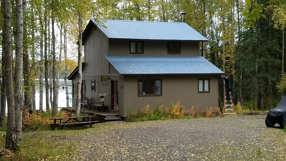 Slide of Alaskan Weatherguard