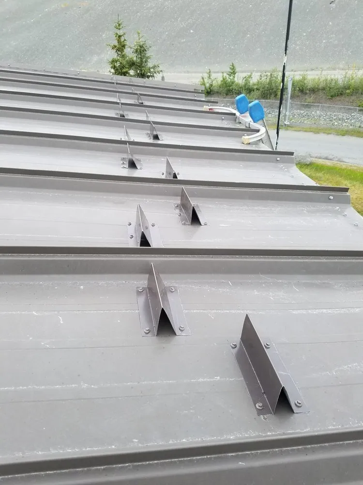 Slide of Alaskan Weatherguard