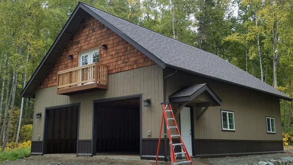 Slide of Alaskan Weatherguard