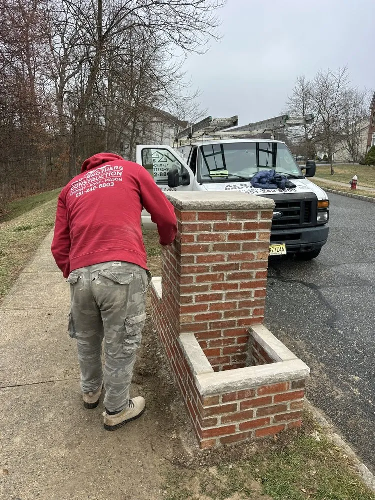 Slide of ALB Brothers Construction