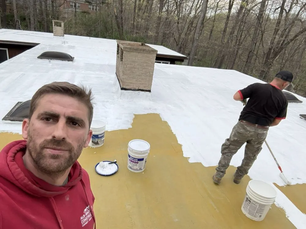 Slide of ALB Brothers Construction