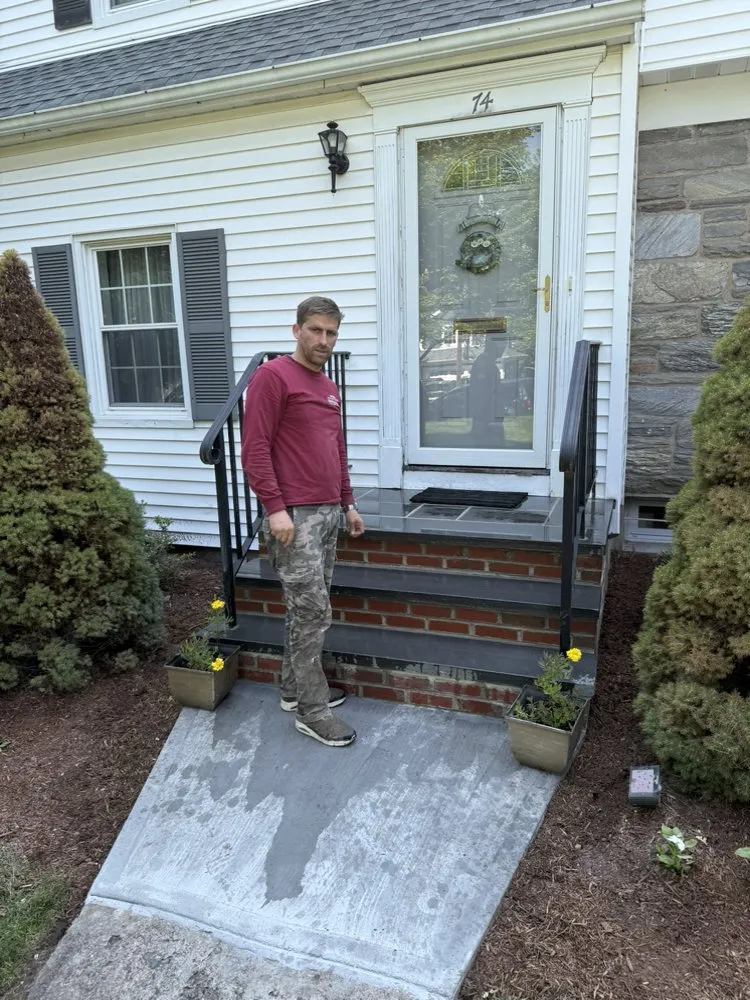 Slide of ALB Brothers Construction