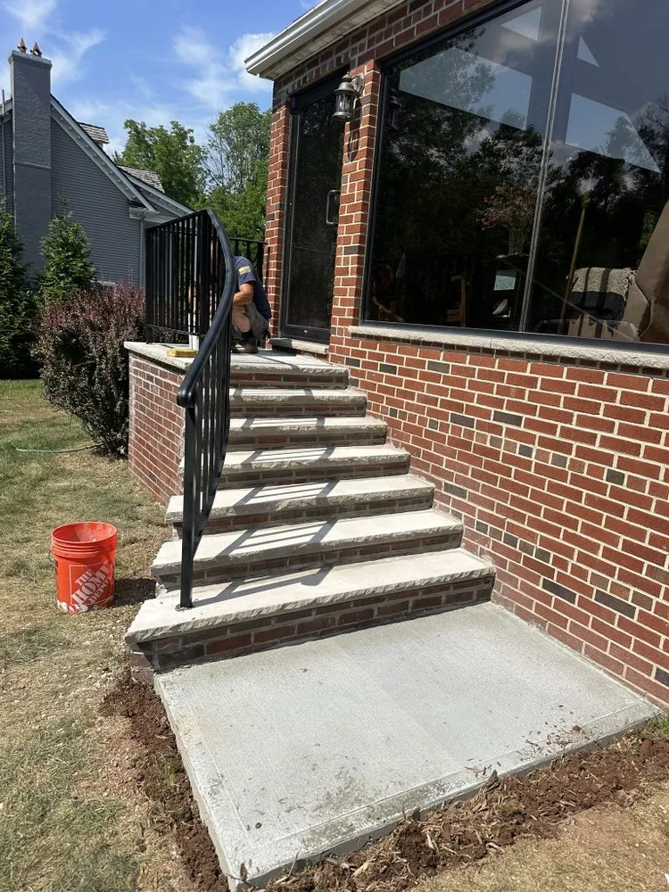 Slide of ALB Brothers Construction