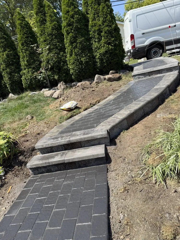 Slide of ALB Brothers Construction