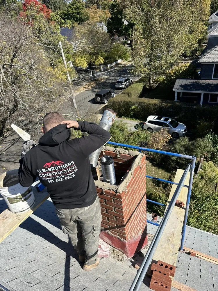 Slide of ALB Brothers Construction