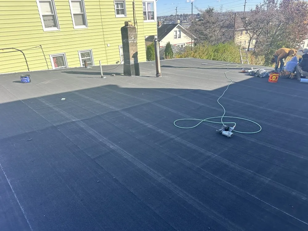 Slide of ALB Brothers Construction