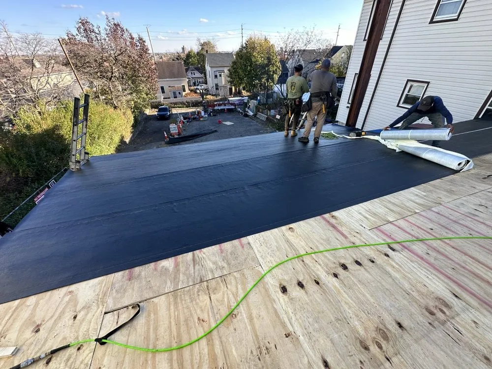 Slide of ALB Brothers Construction