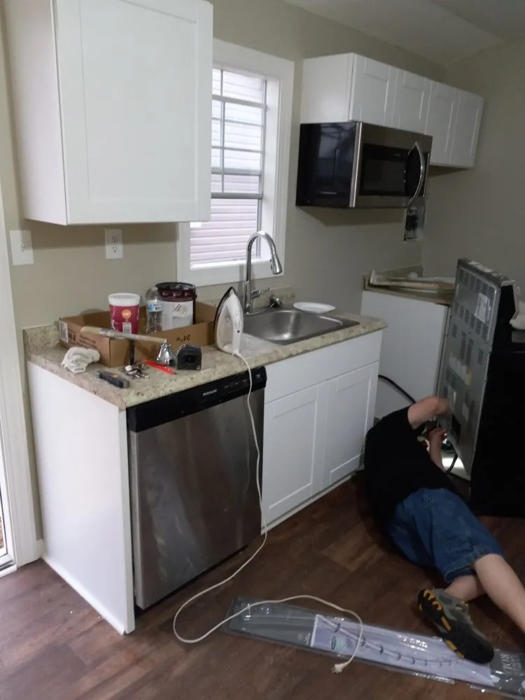 Slide of ALB Home Improvments