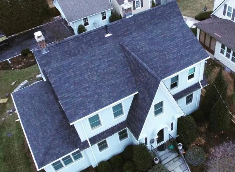 Slide of Albana Roofing