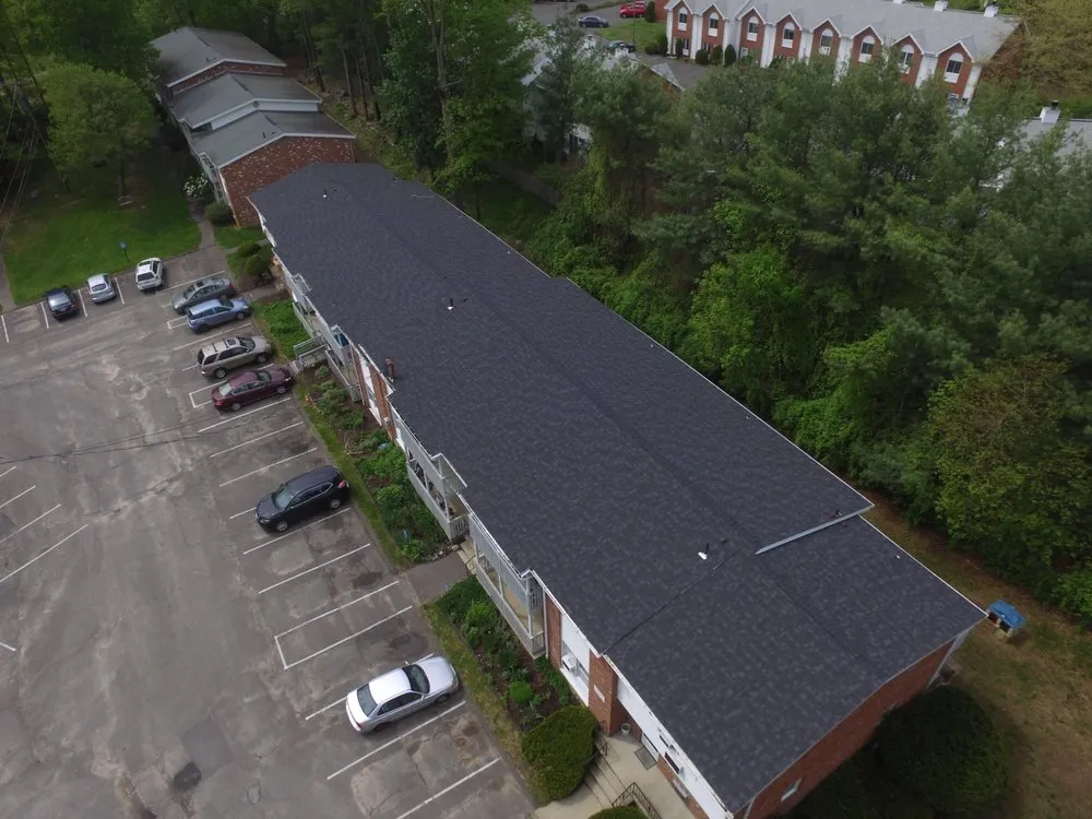 Slide of Albana Roofing