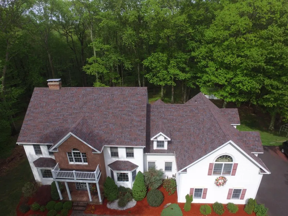 Slide of Albana Roofing