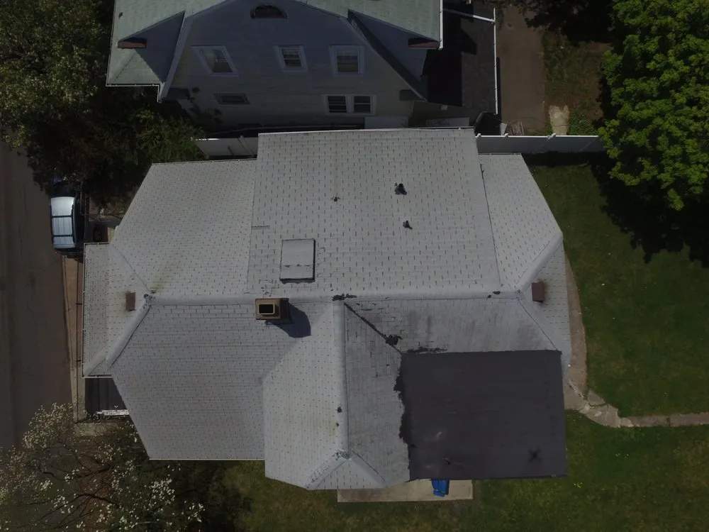 Slide of Albana Roofing