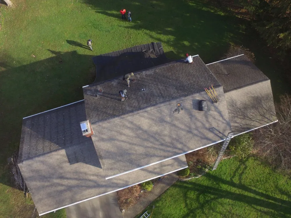 Slide of Albana Roofing