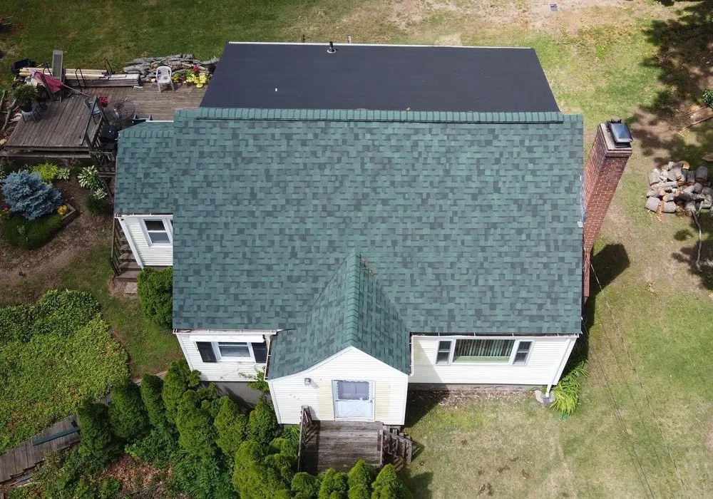 Slide of Albana Roofing