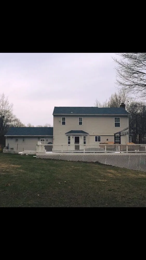 Slide of Albana Roofing