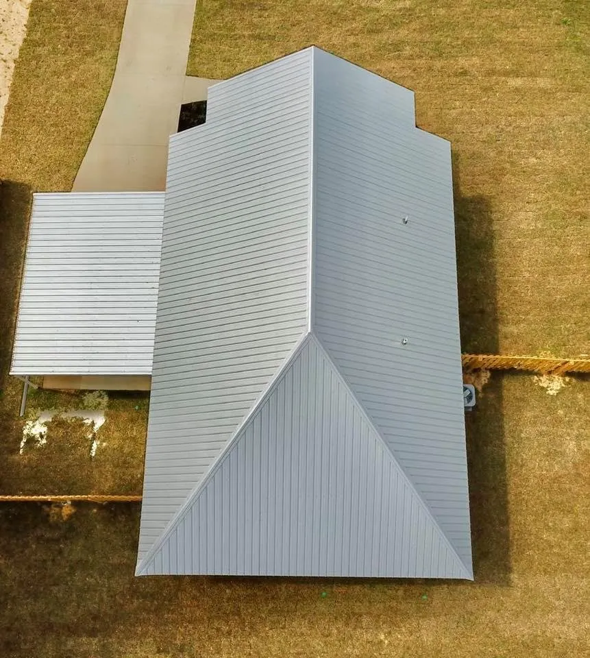 Slide of Albany Metal Buildings