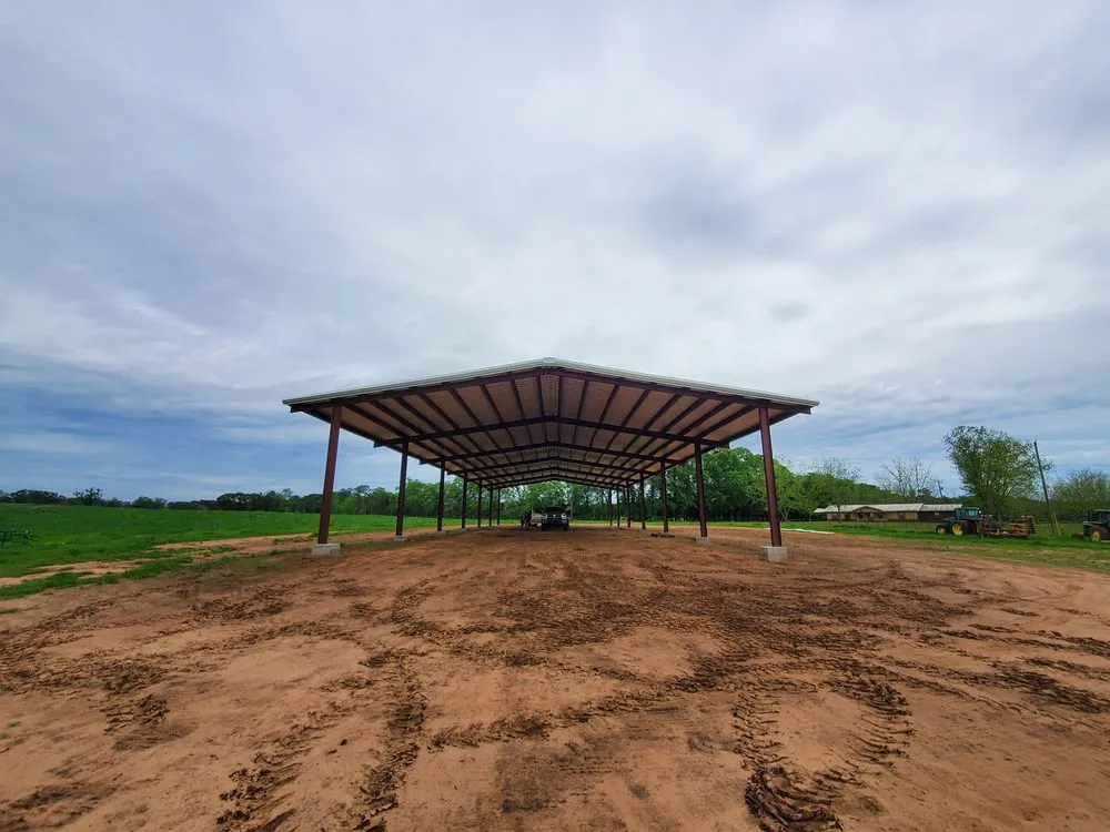 Slide of Albany Metal Buildings