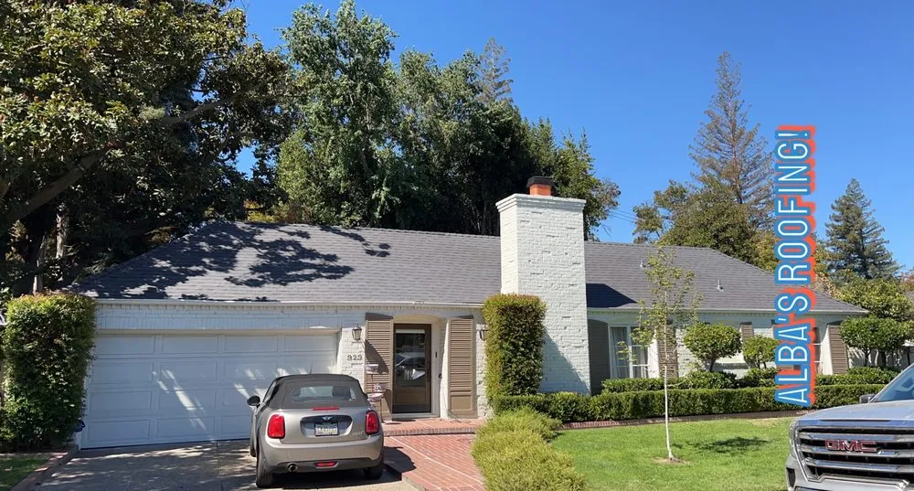 Slide of Albas Roofing