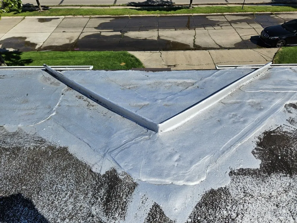 Slide of Albatross Roofing Specialists