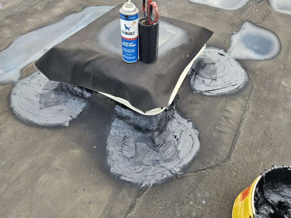 Slide of Albatross Roofing Specialists