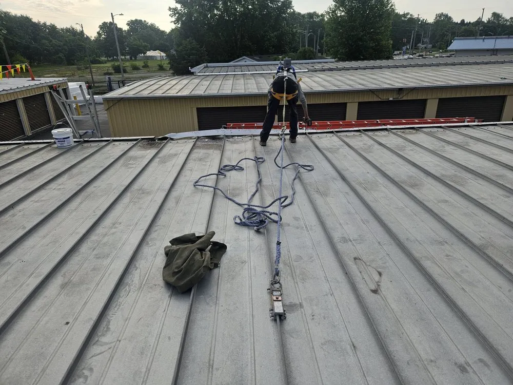 Slide of Albatross Roofing Specialists