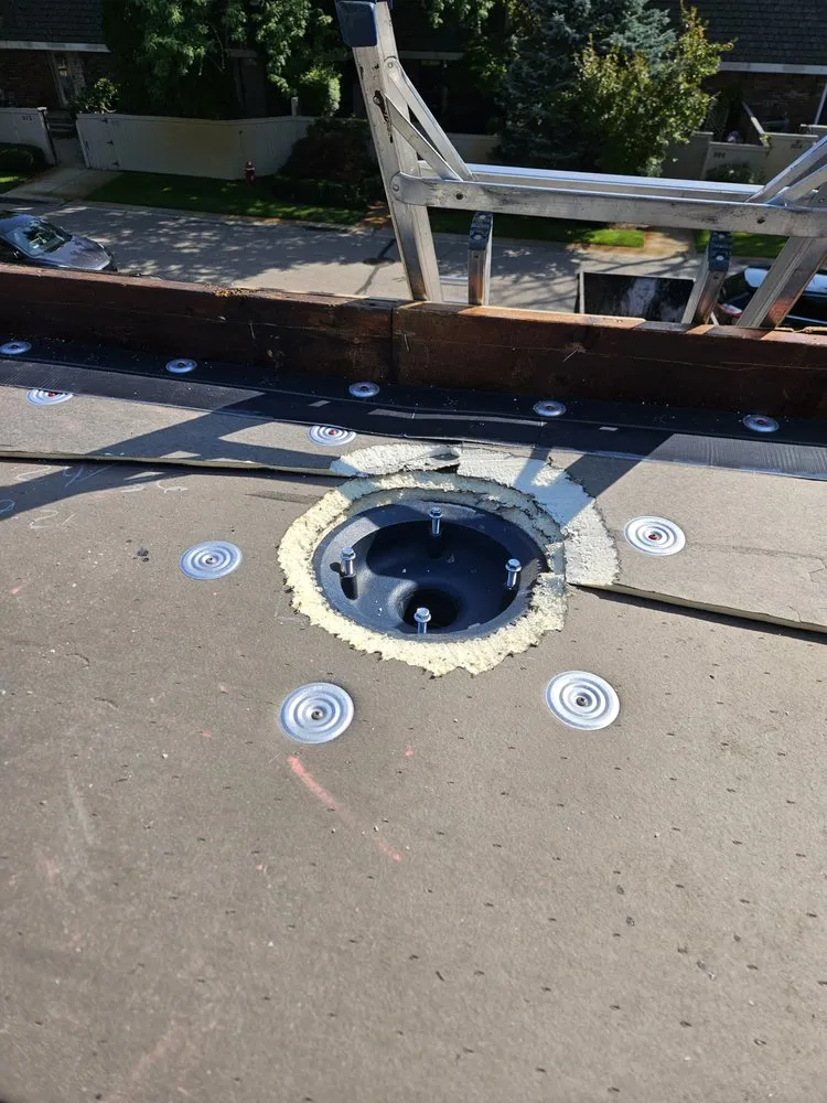 Slide of Albatross Roofing Specialists