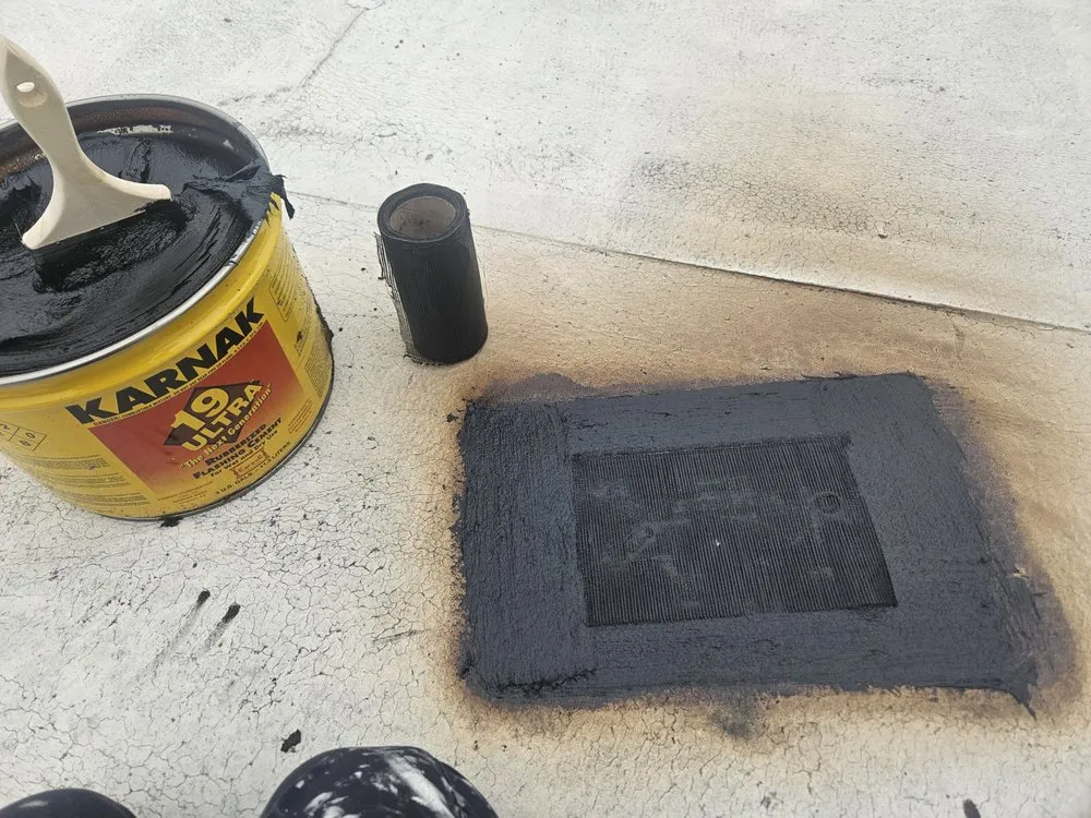 Slide of Albatross Roofing Specialists