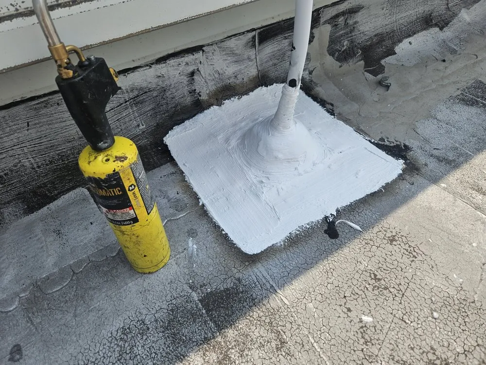 Slide of Albatross Roofing Specialists