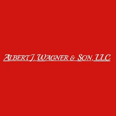 Slide of Albert J. Wagner & Sons