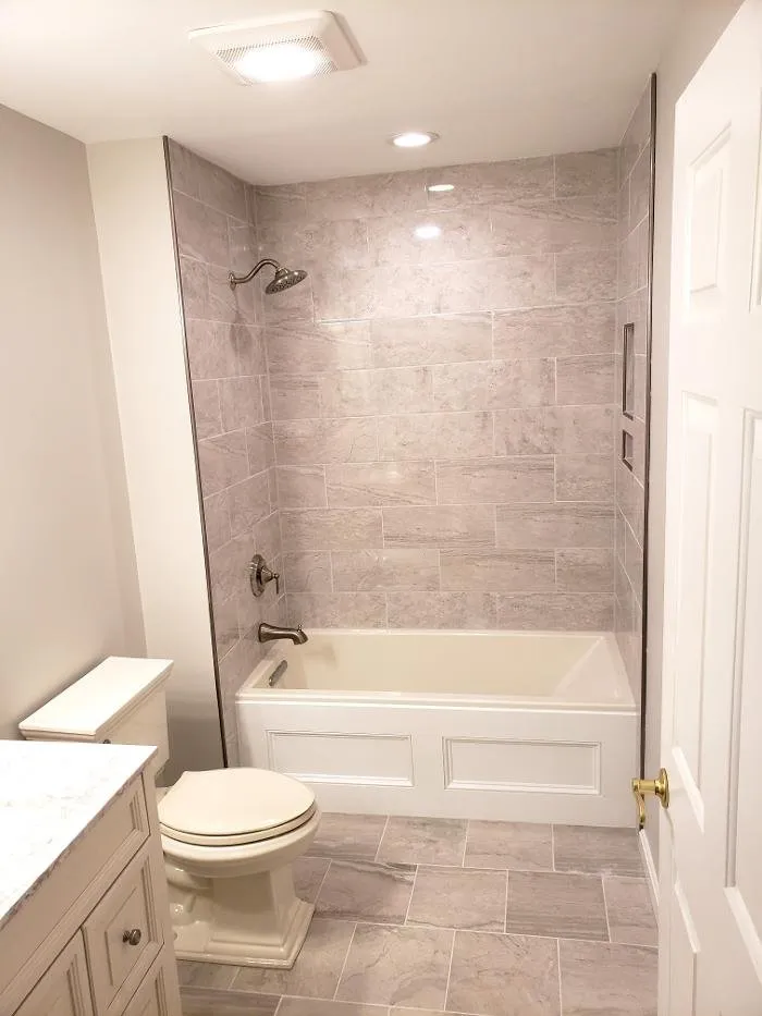 Slide of Albert R. Gamache & Son, Carpenters & Builders