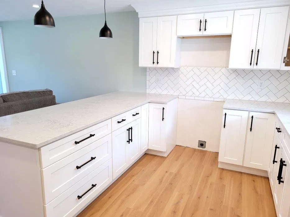 Slide of Albert R. Gamache & Son, Carpenters & Builders