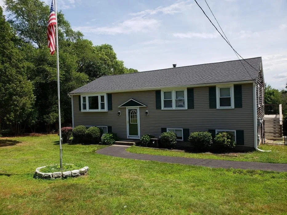 Slide of Albert R. Gamache & Son, Carpenters & Builders