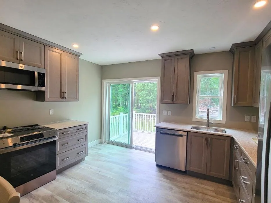 Slide of Albert R. Gamache & Son, Carpenters & Builders