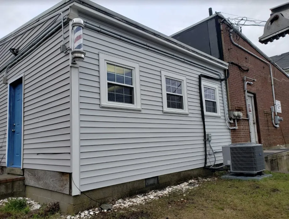 Slide of Albert R. Gamache & Son, Carpenters & Builders