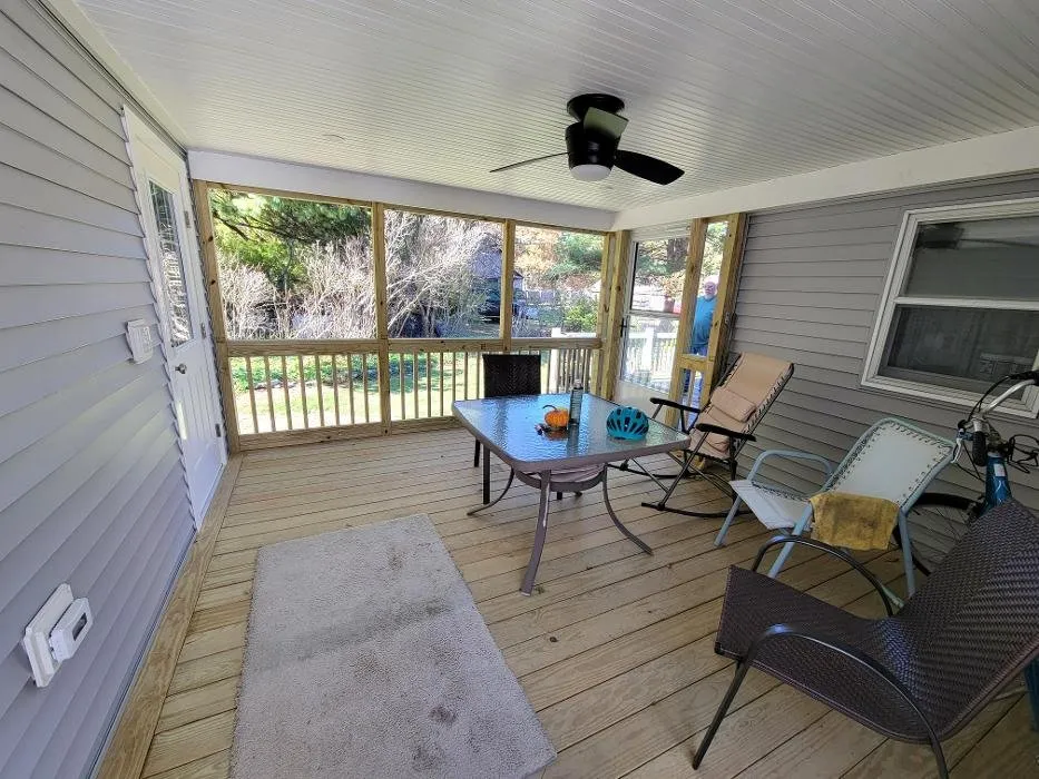 Slide of Albert R. Gamache & Son, Carpenters & Builders