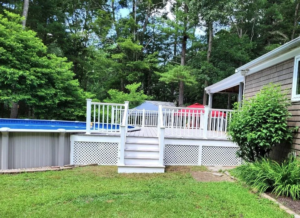 Slide of Albert R. Gamache & Son, Carpenters & Builders