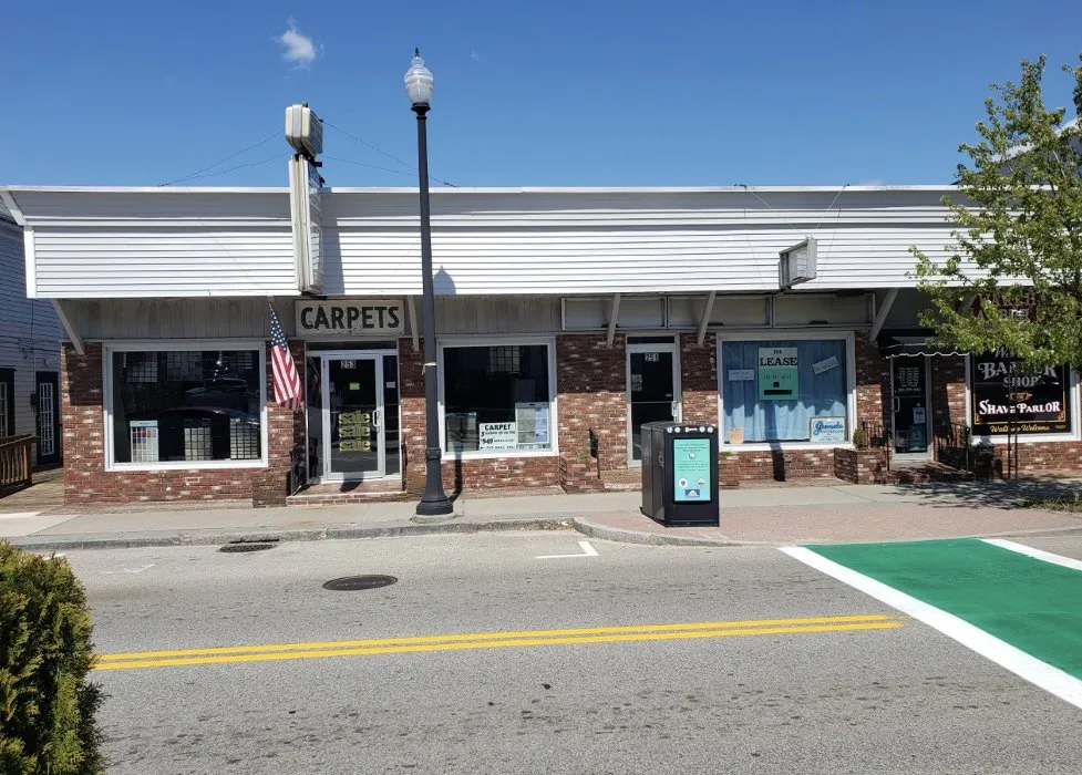 Slide of Albert R. Gamache & Son, Carpenters & Builders