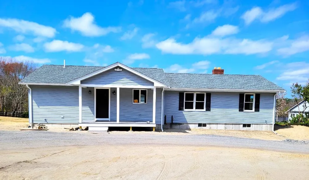Slide of Albert R. Gamache & Son, Carpenters & Builders