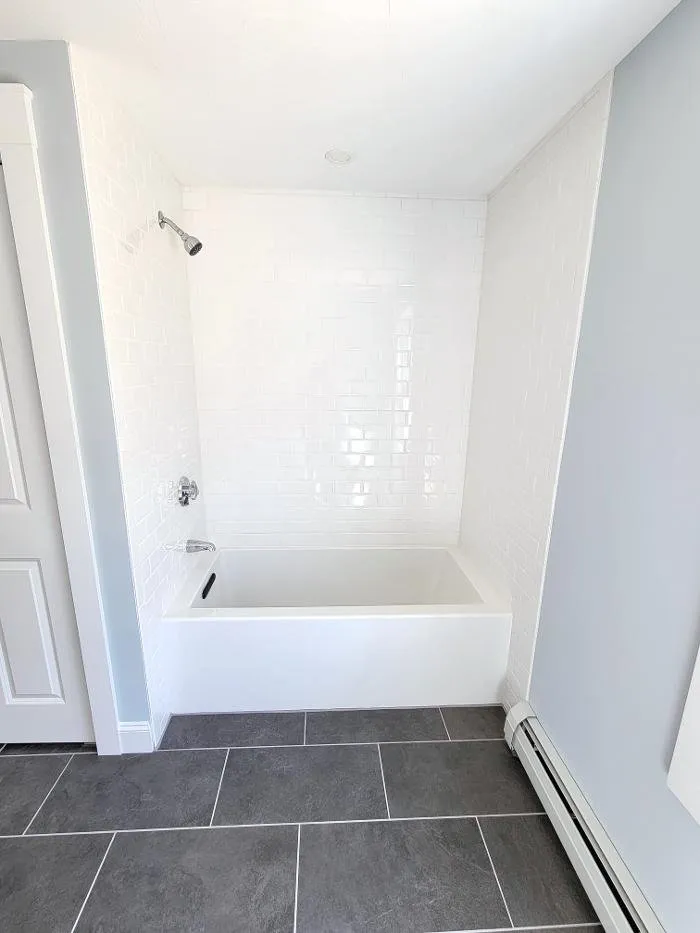 Slide of Albert R. Gamache & Son, Carpenters & Builders