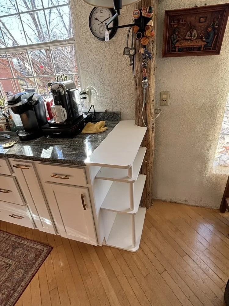 Slide of Alberto Amaya Remodel