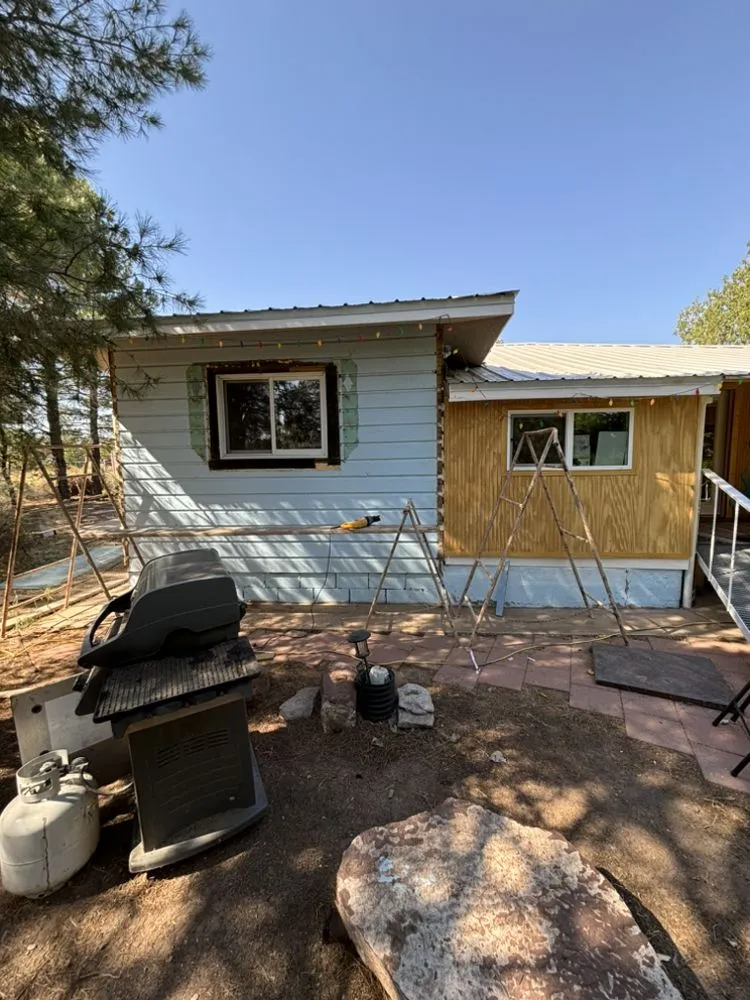 Slide of Alberto Amaya Remodel