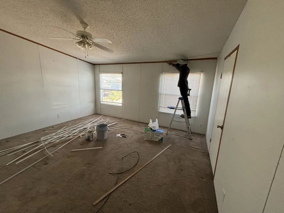 Slide of Alberto Amaya Remodel