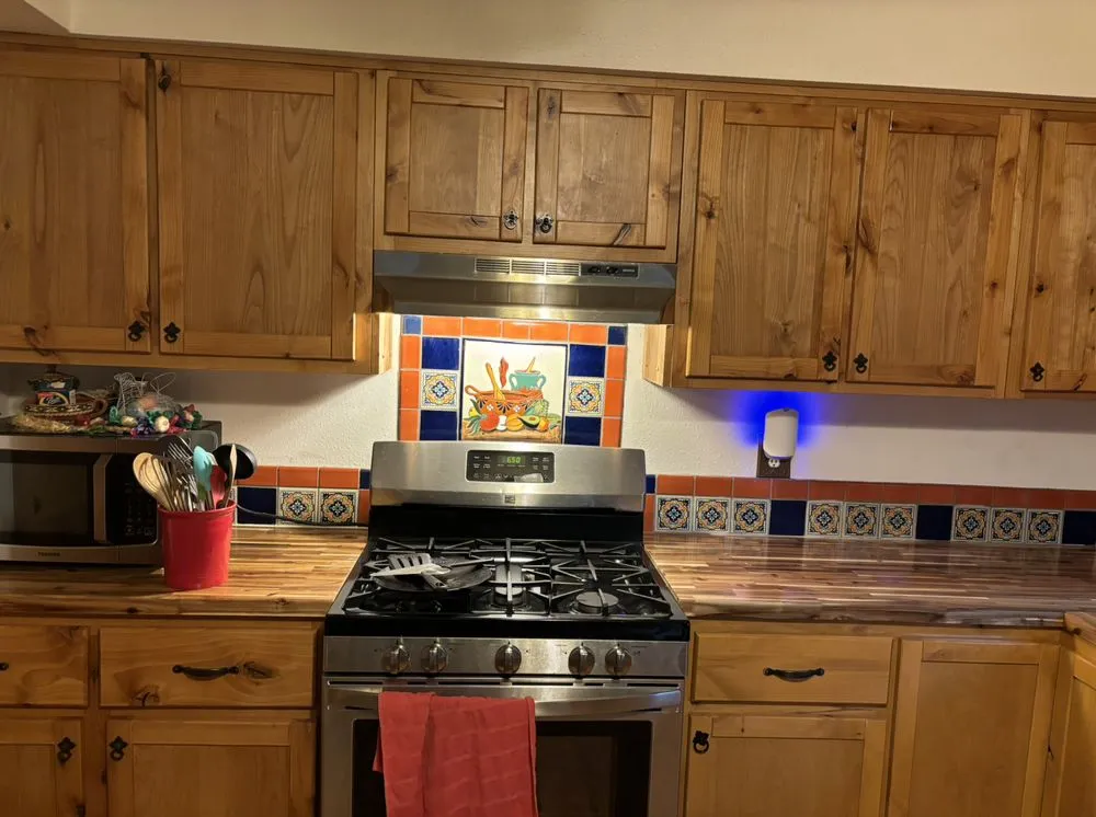 Slide of Alberto Amaya Remodel