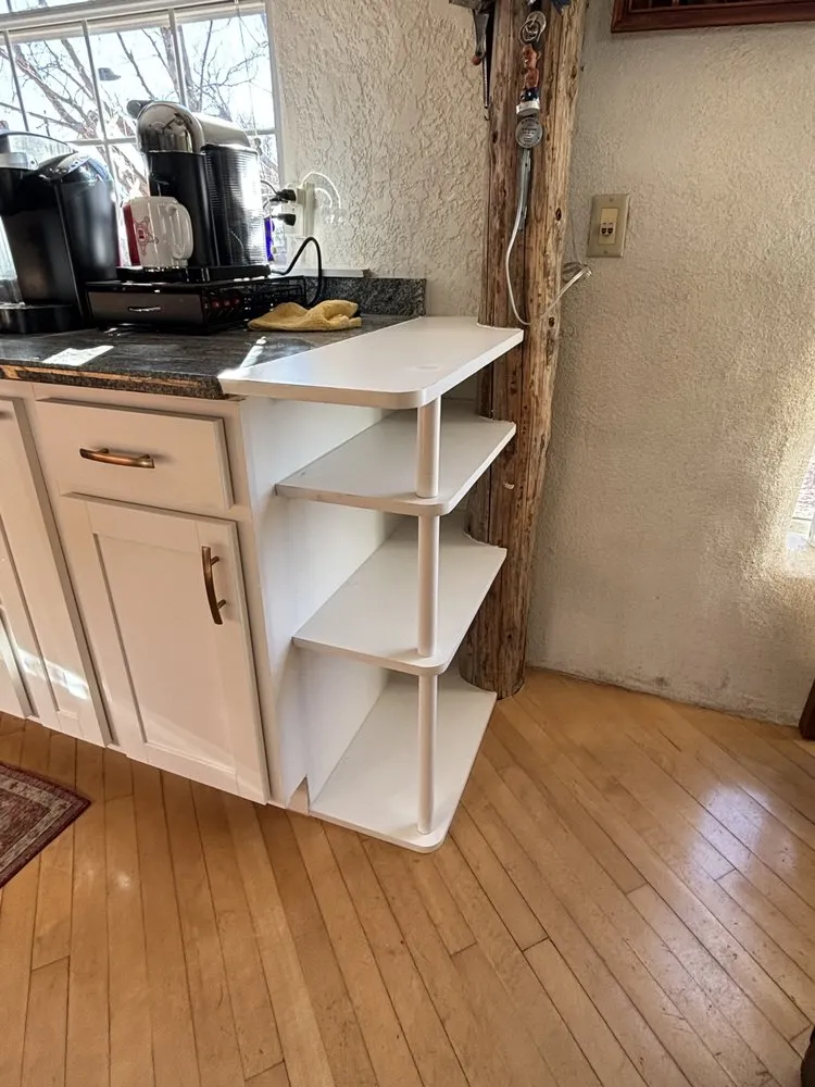 Slide of Alberto Amaya Remodel